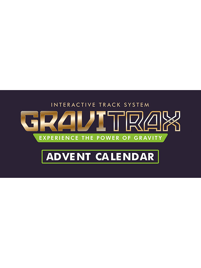 GraviTrax Advent Calendar