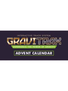 GraviTrax Advent Calendar