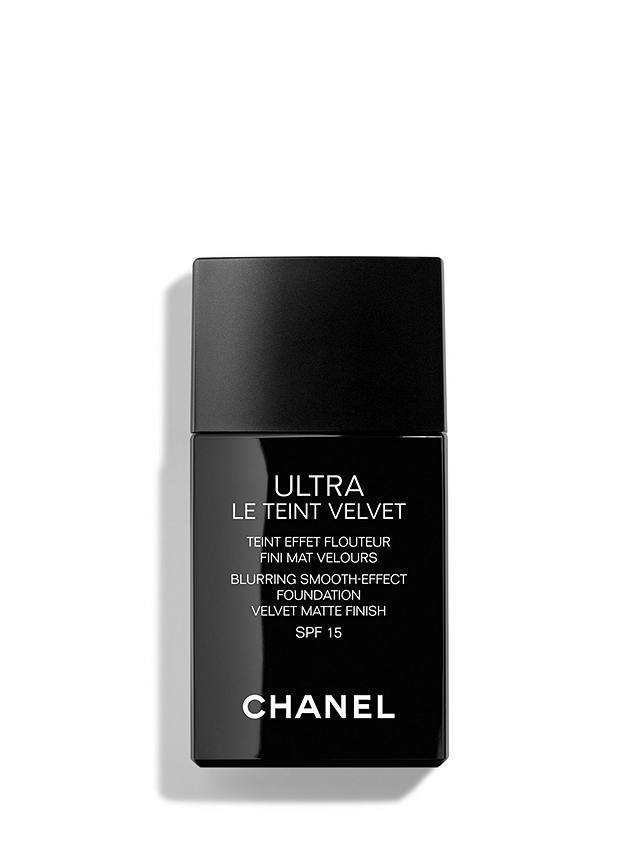 CHANEL Ultra Le Teint Velvet Ultra-Light And Longwearing Formula Blurring Matte Finish Perfect Natural Complexion, 22 Beige Rosé 1