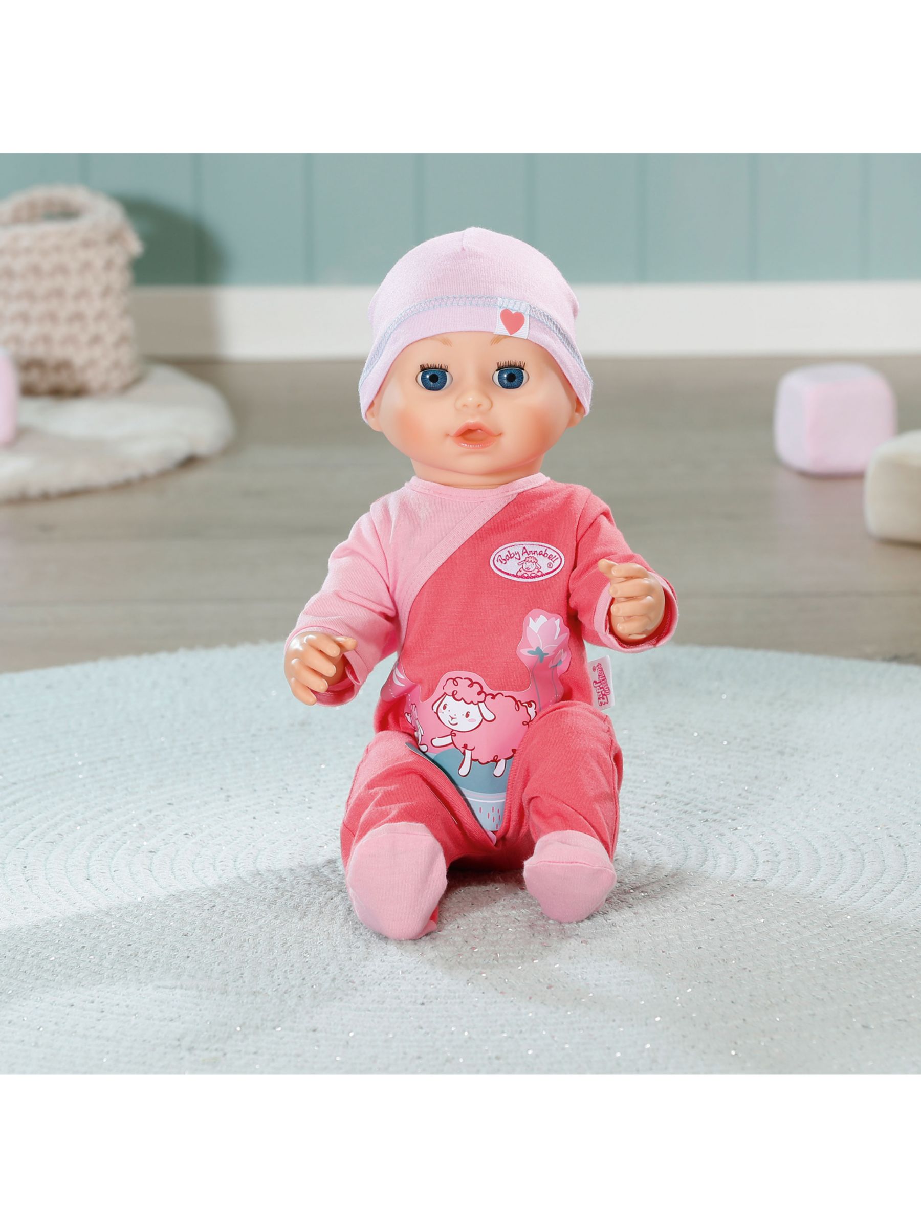 Baby Annabell Baby Born Toy Washing Machine - Our Generation
