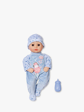 Zapf Baby Annabell Little Alexander 36cm Doll
