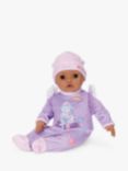 Zapf Baby Annabell, Active Leah, 43cm Doll