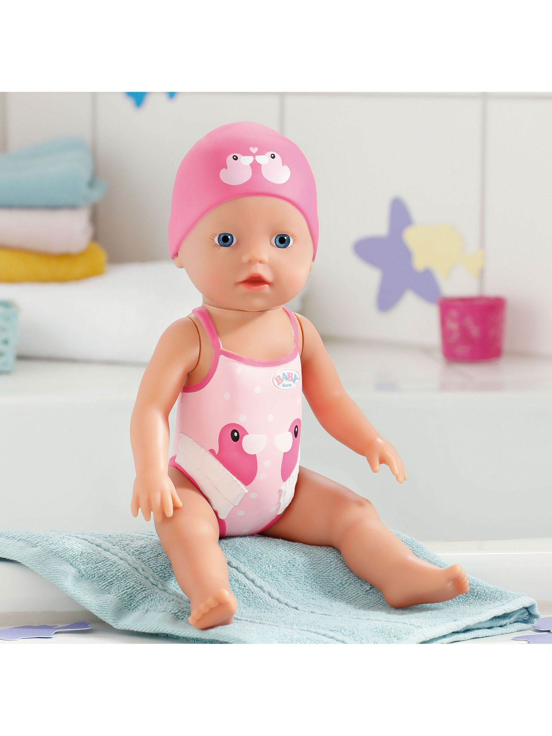 Baby born hot sale first doll