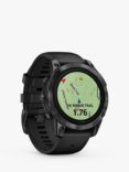 Garmin epix Pro (Gen 2), 47mm, Active Smartwatch, Black