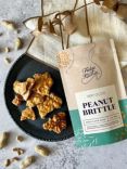 Fudge Kitchen Peanut Brittle Pouch, 135g