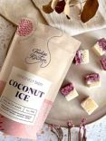 Fudge Kitchen Coconut Ice Pouch, 220g