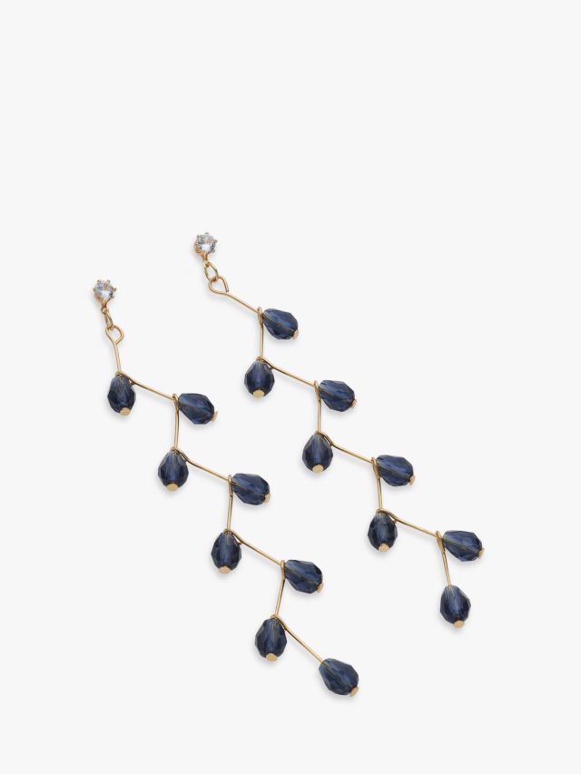 John lewis 2024 drop earrings