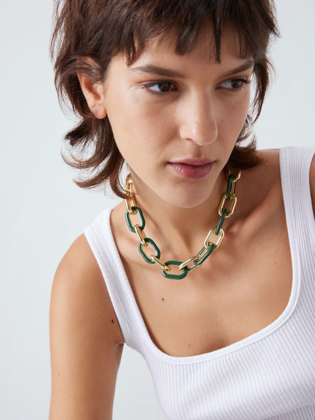 John lewis chunky deals necklaces