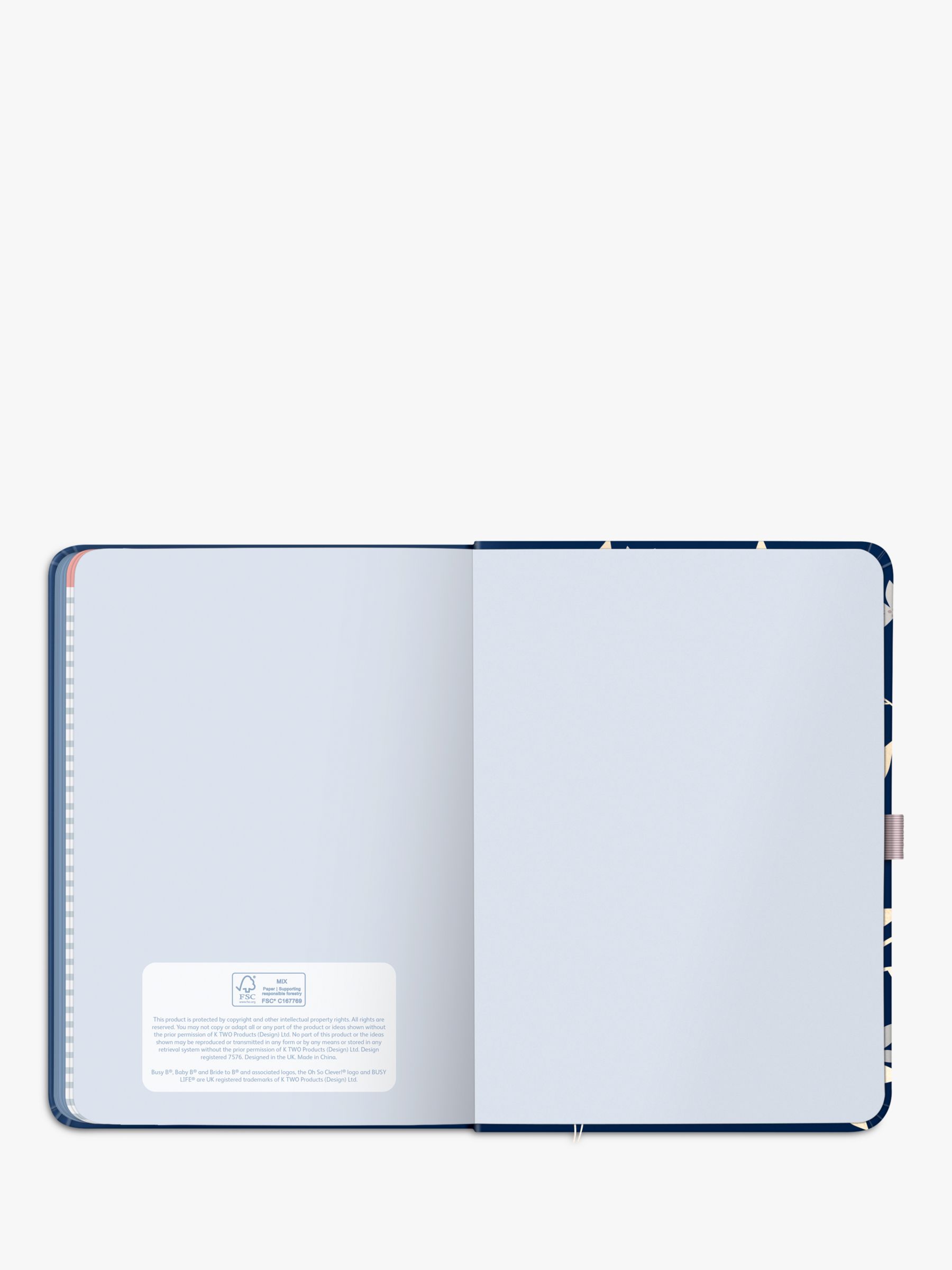 Smythson 2024 New Chelsea Weekly Diary - Green