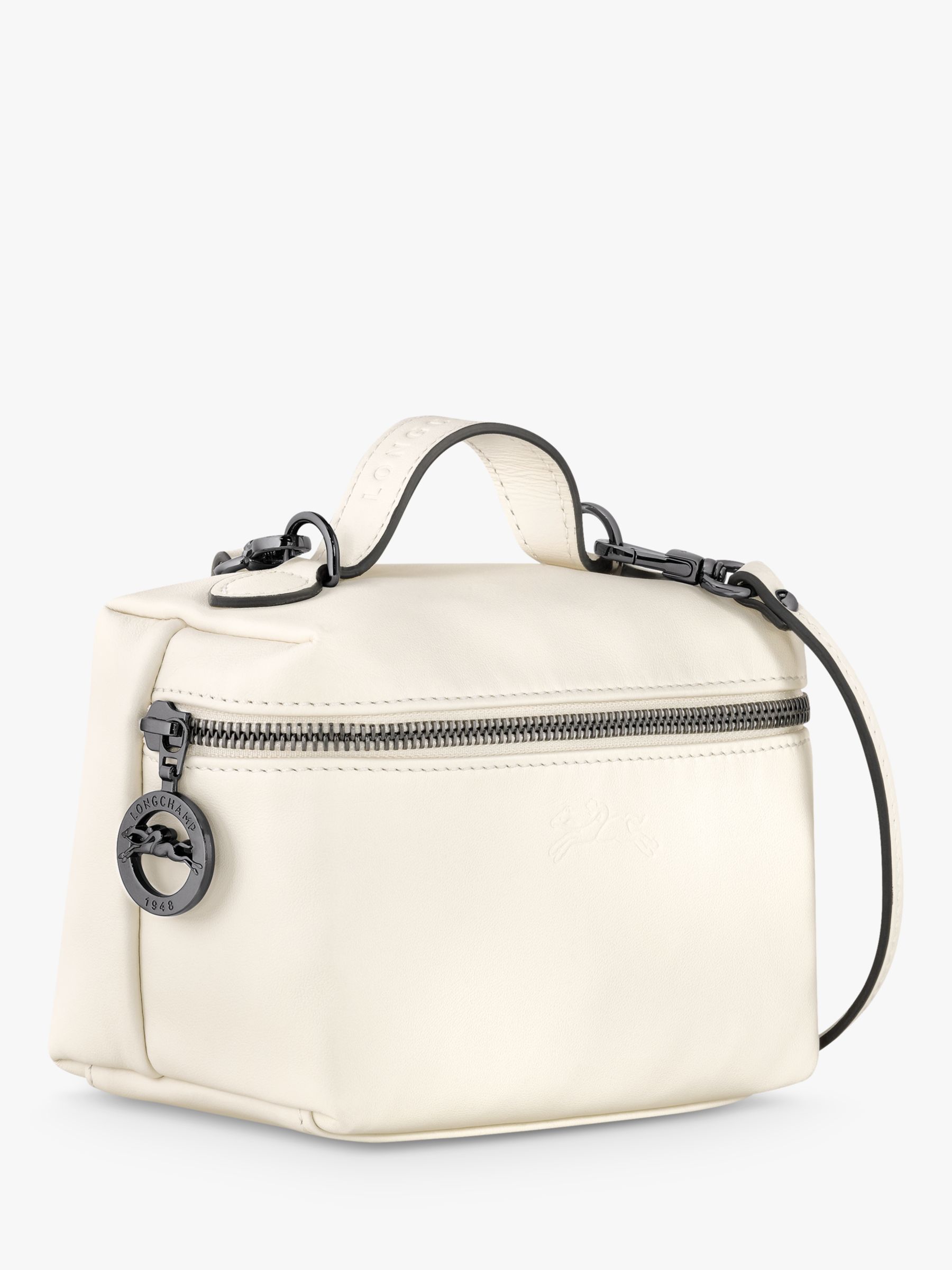 Buy Longchamp Le Pliage Xtra Extra Small Vanity Bag Online at johnlewis.com