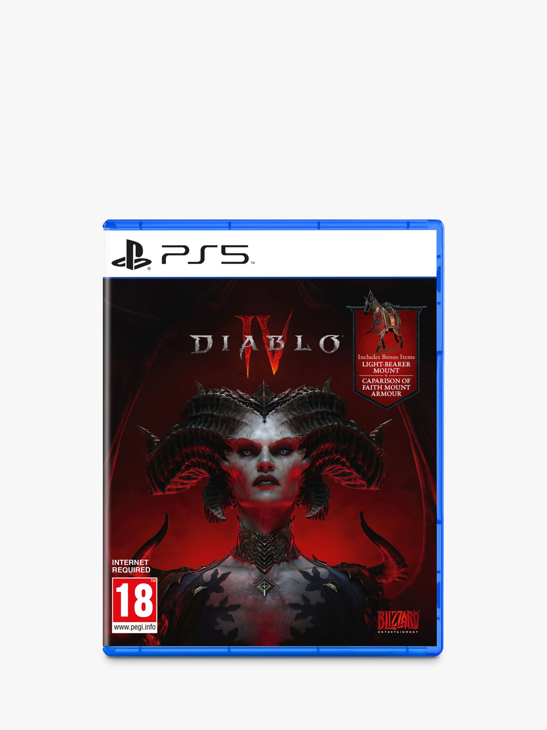 Diablo IV, PS5