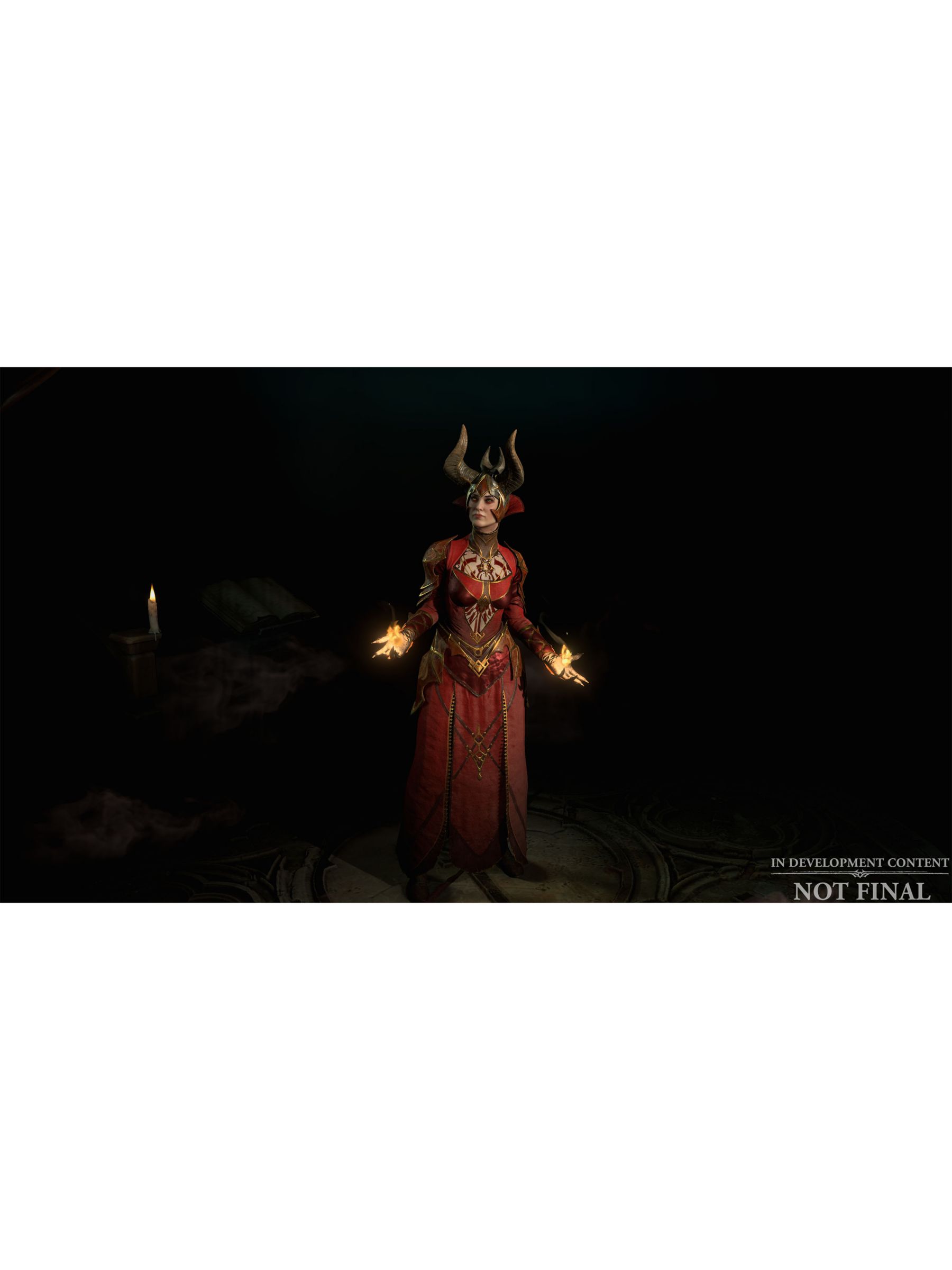 Diablo IV PS5 Skin