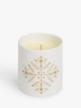 John Lewis Winter Spice Boxed Scented Candle, 200g