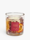 John Lewis Winter Spice Gel Scented Candle, 75g