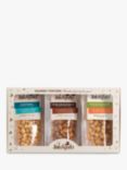 Joe & Seph's 3 Pouch Gourmet Popcorn Selection Box, 230g