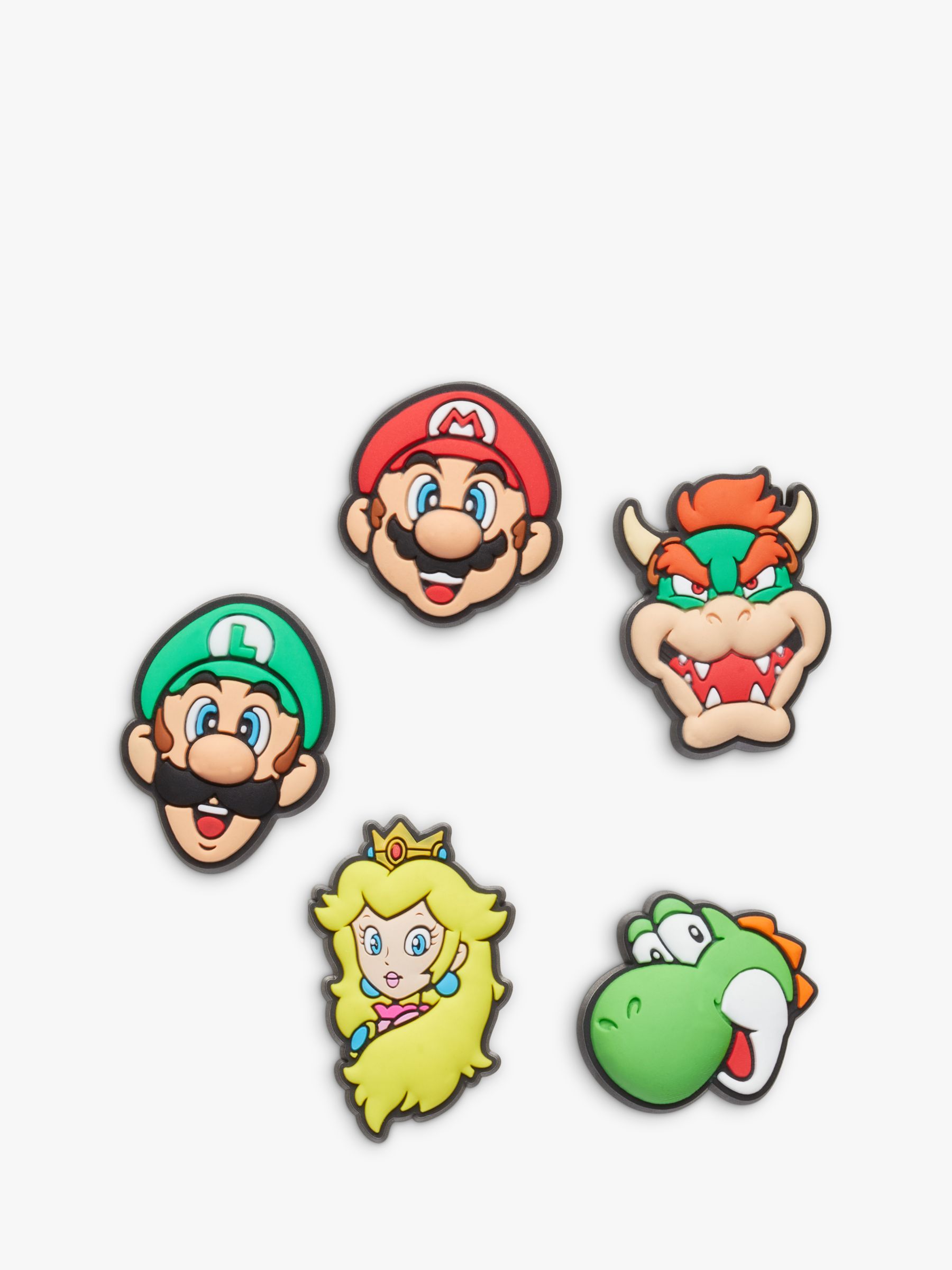 Super Mario 5-Pack