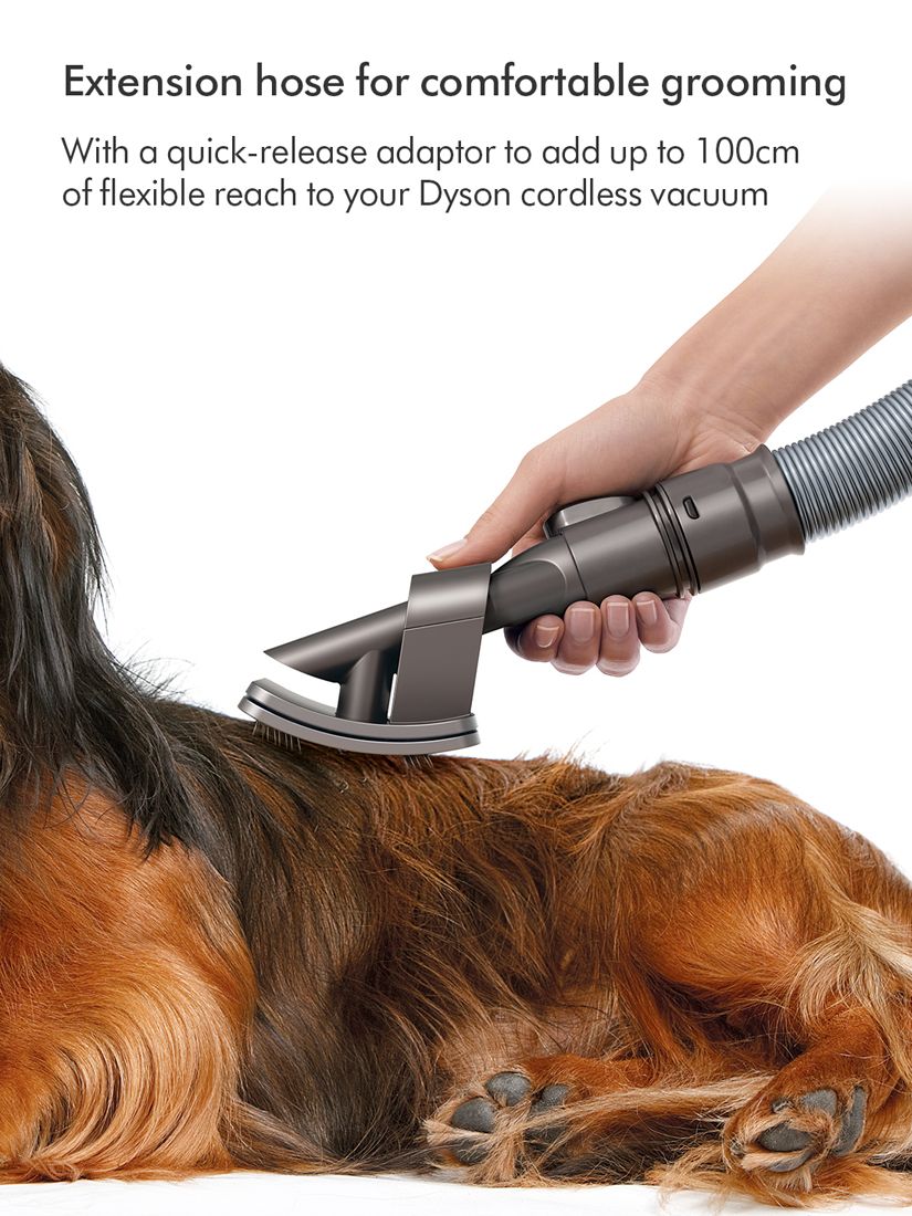 Dyson Grooming Kit, Grey/Red