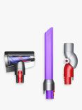 Dyson Advanced Cleaning Kit, Grey/Red