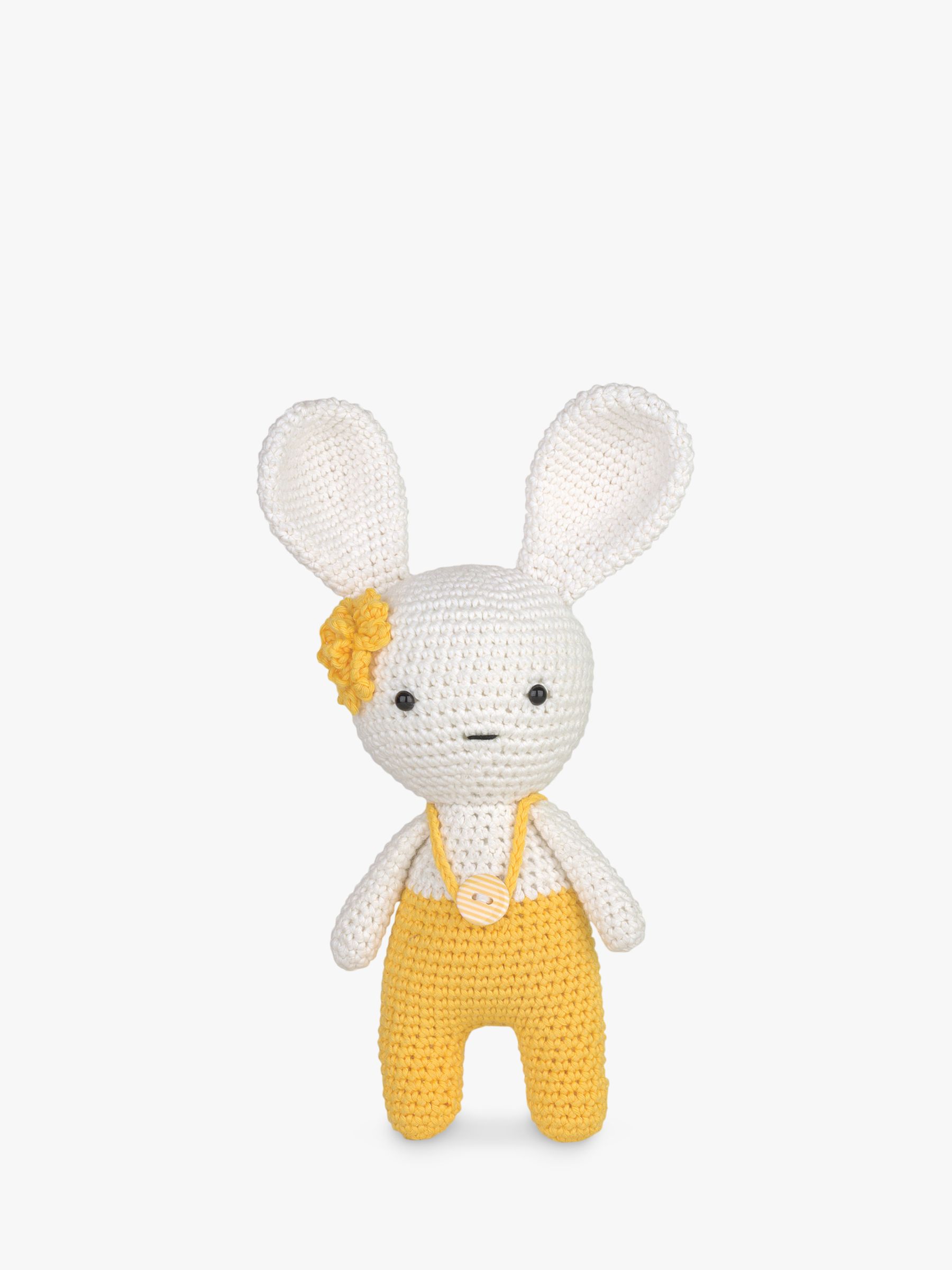 Miffy Crochet Kit