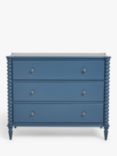 John Lewis Bobbin 3 Drawer Chest