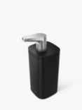 simplehuman Pulse Pump Soap Dispenser, Black, 295ml