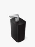 simplehuman Pulse Pump Soap Dispenser, Black, 473ml
