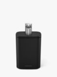 simplehuman Pulse Pump Soap Dispenser, Black, 473ml