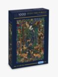 Gibsons Into The Forest Jigsaw Puzzle, 1000 Pieces