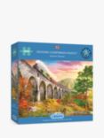 Gibsons Crossing Glenfinnan Viaduct Jigsaw Puzzle, 1000 Pieces