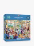 Gibsons Grandma's Treat Jigsaw Puzzle, 1000 Pieces