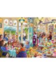 Gibsons Grandma's Treat Jigsaw Puzzle, 1000 Pieces