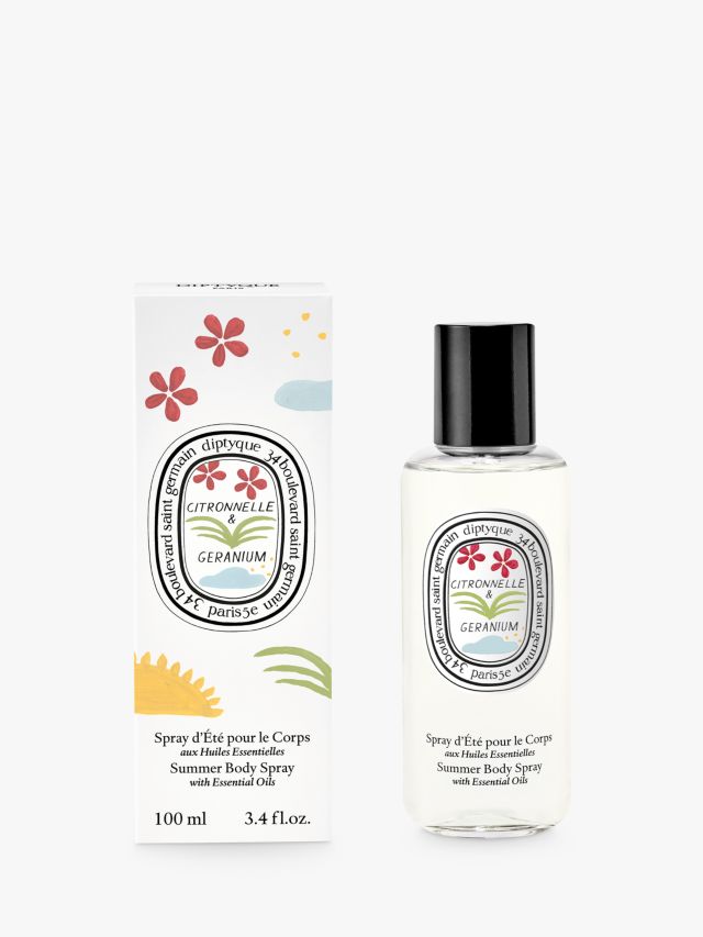 Diptyque body online mist