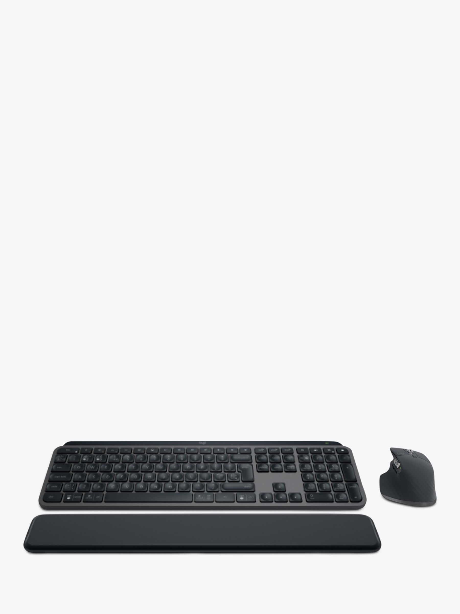 MX Keys S + Master 3S Keyboard Mouse Combo