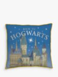 Harry Potter Back to Hogwarts Reversible Square Cushion