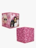 Barbie Square Storage Boxes, Pack of 2
