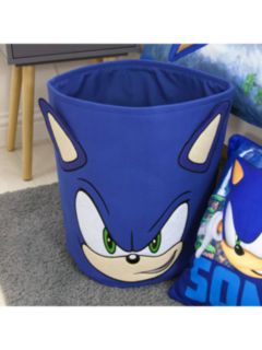 Sonic the Hedgehog Storage Tub