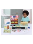 Peppa Pig Wooden Supermarket Playset