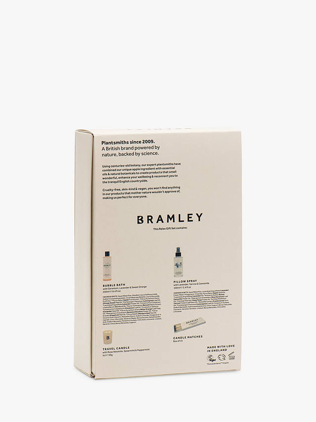 Bramley Relax Gift Set 3