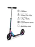 Micro Scooters Large Wheel Neochrome Scooter