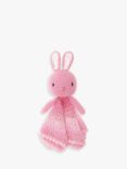 Rico Design Ricorumi Bunny Baby Blankie Crochet Kit