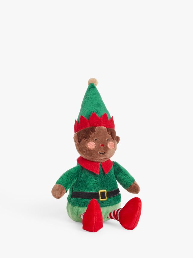 Elf shop plush toy