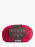 Rowan Fine Tweed Haze Yarn, 50g, Rose
