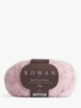 Rowan Fine Tweed Haze Yarn, 50g, Blush