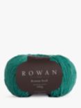 Rowan Sock Wool, 100g, Emerald