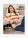 Rowan Winter Classics Knitting Pattern Book