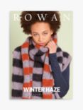 Rowan Winter Haze Knitting Pattern Booklet