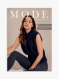 Mode at Rowan Soft Luxe Knitting Pattern Booklet