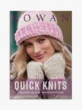 Rowan Quick Knits by Quail Studio Knitting Pattern Booklet
