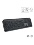 Logitech Master Series MX Keys S Wireless Keyboard, Graphite