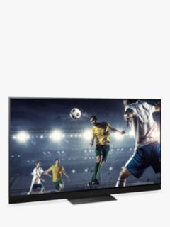 Panasonic TX-77MZ2000B (2023) OLED HDR 4K Ultra HD Smart TV, 77 inch with Freeview Play & Dolby Atmos, Black